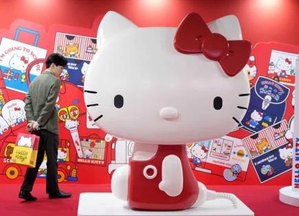 Historia y legado de Hello Kitty a los 50 años