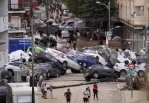 Impacto de las inundaciones en España Impacto de las inundaciones en España