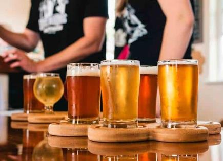 La cerveza artesanal impulsa el autoempleo