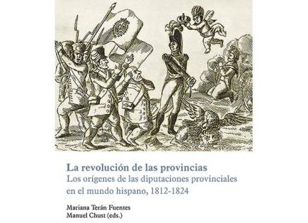 Presentan el libro “La Revolución de las Provincias”