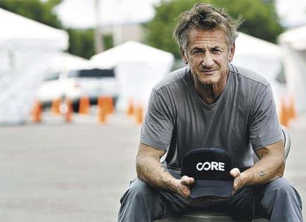 SEAN PENN SERÁ HOMENAJEADO