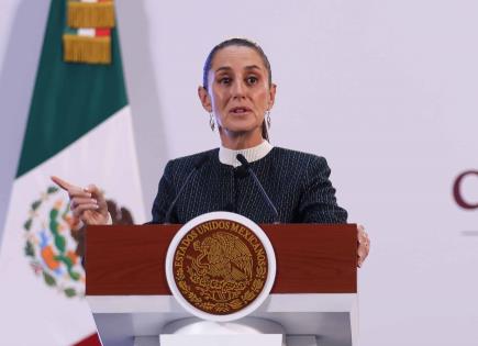 Corte se está sobrepasando en sus funciones: Presidenta