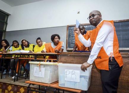 Violencia y Represión en Protestas Postelectorales en Mozambique