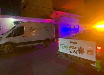 Balean casa de citas en Soledad; una mujer herida Balean casa de citas en Soledad; una mujer herida