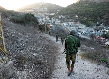 Mortal andanada de cohetes mata a siete en Israel