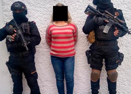 Mujeres ya delinquen por estatus