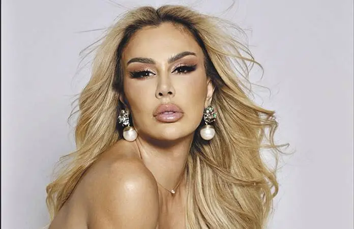 Ninel Conde narra el flechazo con su esposo en el gimnasio