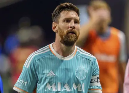 Messi deja en duda su participación en el Mundial de 2026