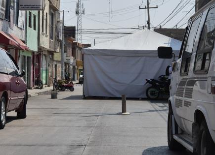 Cancelan 9 festejos callejeros en colonias de Soledad