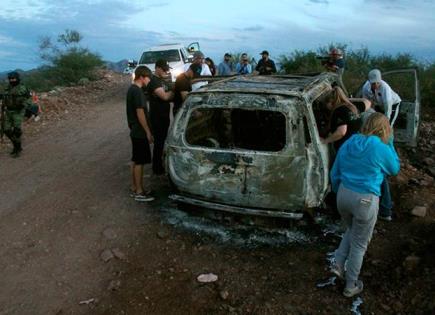 Justicia no llega tras la masacre de los LeBarón