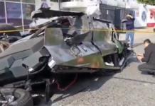 Impactantes accidentes de Cybertruck en México