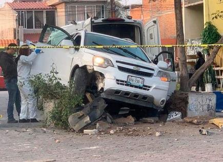 Persiguen y ejecutan a un hombre en La Libertad II