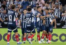 Sergio Canales destaca en victoria de Monterrey en Apertura 2024