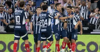Rayados se mantiene en la cima tras la Jornada 8
