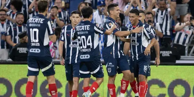 Monterrey y Borussia Dortmund se enfrentan en octavos del Mundial de Clubes