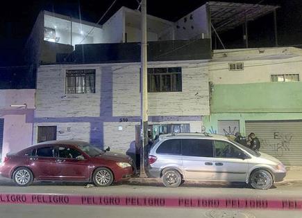 Ataque armado a vivienda cobra otra víctima mortal