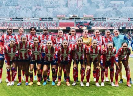 Atlético de San Luis Femenil acumula 11 torneos sin Liguilla y cierra otro año desastroso