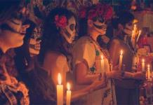 Colocan ofrenda en memoria del padre tzotzil Marcelo Pérez