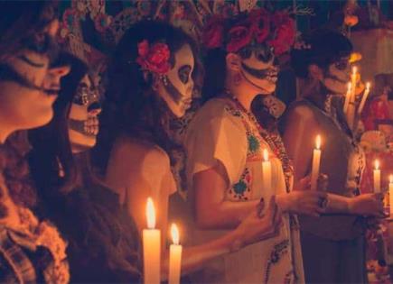 Colocan ofrenda en memoria del padre tzotzil Marcelo Pérez