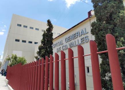 Deja Hospital General sin hemodiálisis a un aproximado de 60 personas