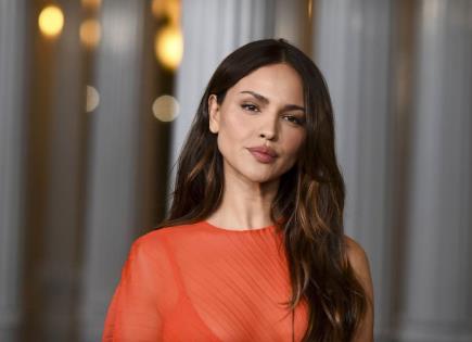 Eiza González en la gala LACMA 2024