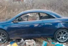 En octubre, 373 autos robados