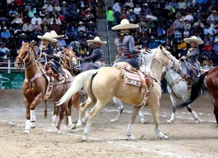 Escaramuzas de SLP fuera del Nal. Charro