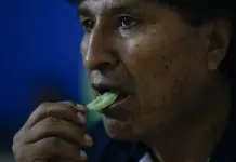 Evo Morales y la huelga de hambre en Bolivia Evo Morales y la huelga de hambre en Bolivia
