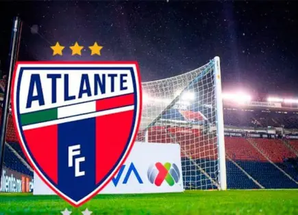 Atlante ya puede ascender a la Liga MX Atlante ya puede ascender a la Liga MX