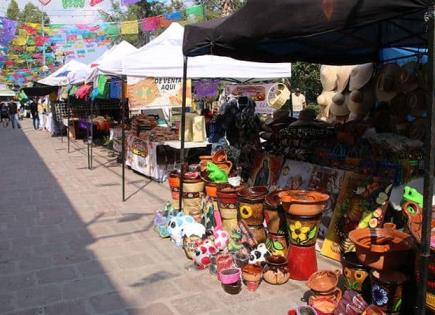 Mercado de Pozos reporta buena venta