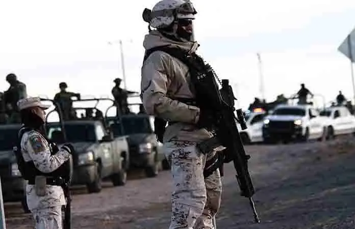 Asegura Semar químicos para drogas valuados en 62 mdp en Sinaloa