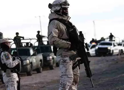 Ejército halla nuevos centros de químicos en Cósala