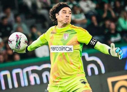 Ochoa comete error garrafal en Portugal