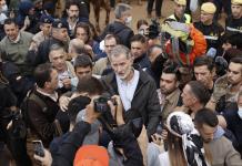 Protestas y críticas tras las inundaciones en Valencia