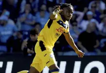 Sorpresa en la Serie A: Atalanta vence a Napoli 3-0