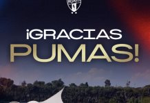 Atlante golea a Tampico Madero 4-0 y agradece a Pumas por prestar su estadio