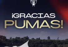 Atlante golea a Tampico Madero 4-0 y agradece a Pumas por prestar su estadio