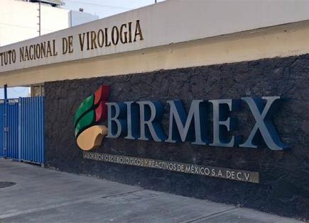 Birmex, con diversas irregularidades: OIC