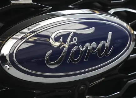 Aranceles hacen mella en resultados de Ford