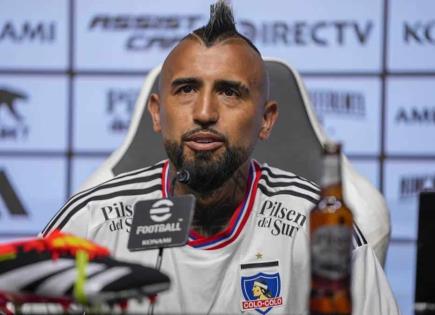 Investigan en Chile denuncia de agresión sexual contra Arturo Vidal y jugadores de Colo Colo