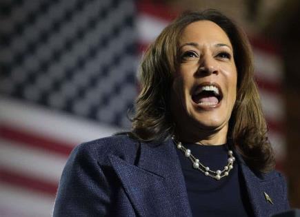 Kamala Harris: 25 datos curiosos sobre la candidata