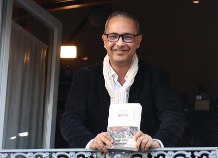 Kamel Daoud gana el Premio Goncourt con Houris Kamel Daoud gana el Premio Goncourt con Houris