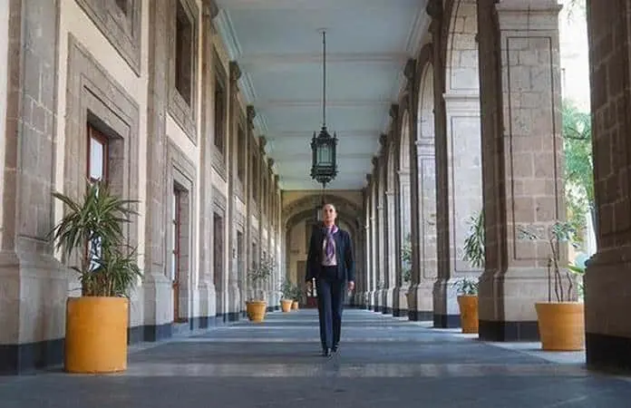 Gobernadores de Morena se reúnen con Sheinbaum en Palacio Nacional