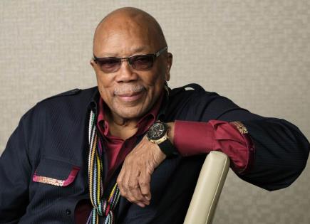 Quincy Jones: Leyenda de la música y su impacto en la cultura