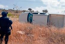 Revelan que dos policías asesinados en Zacatecas eran escoltas