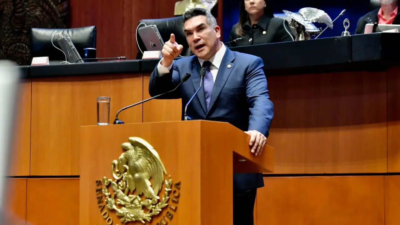 Ricardo Monreal pide analizar solicitud de desafuero de Alito Moreno