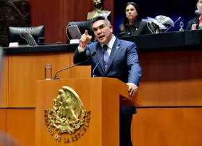 Alito Moreno destaca importancia del diálogo en reunión con embajador de Estados Unidos