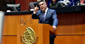 Ricardo Monreal pide analizar solicitud de desafuero de Alito Moreno