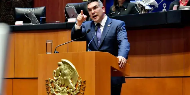 Alito Moreno destaca importancia del diálogo en reunión con embajador de Estados Unidos