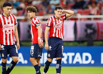 Chivas no tiene margen de error